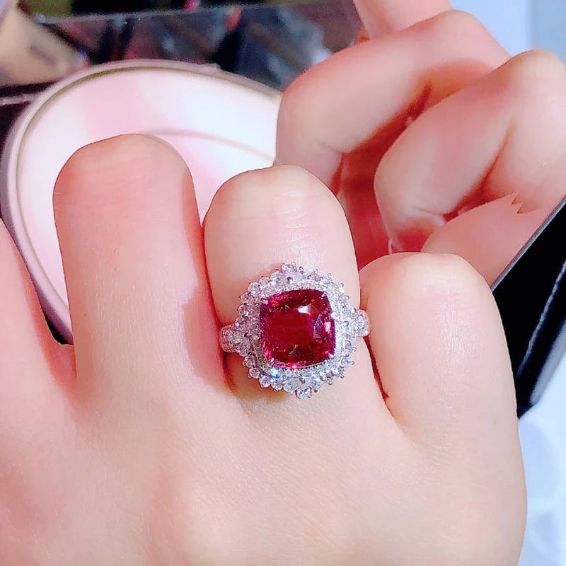 Elegant Rings