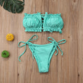 Swimwear Bathing Suit Bandeau