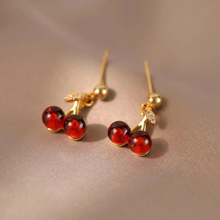 Plant jewelry set
