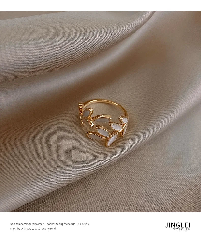 Open Ring