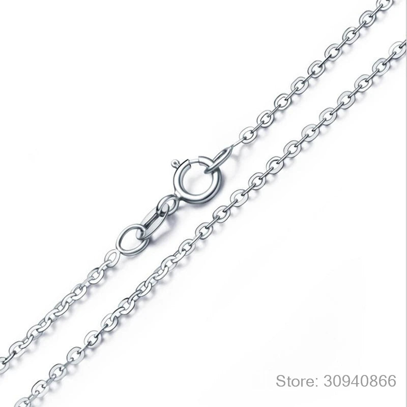 Elegant 925 Sterling Silver Jewelry