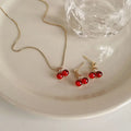 Plant jewelry set