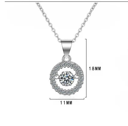 SMTCAT pendant necklace
