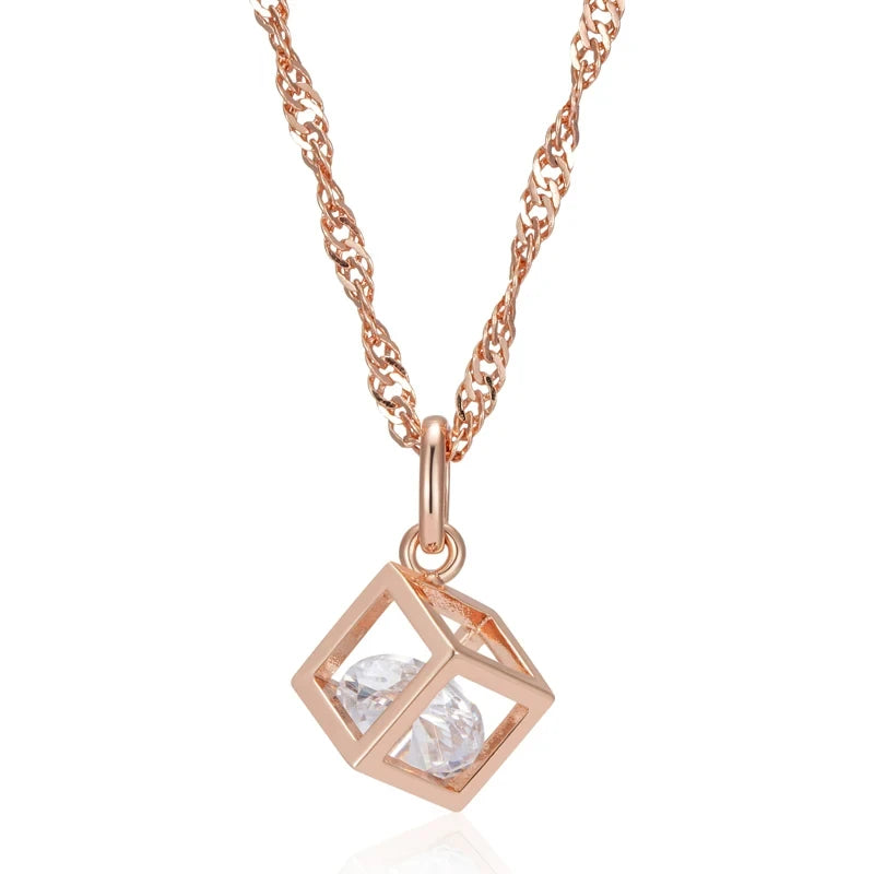 Wbmqda pendant necklace