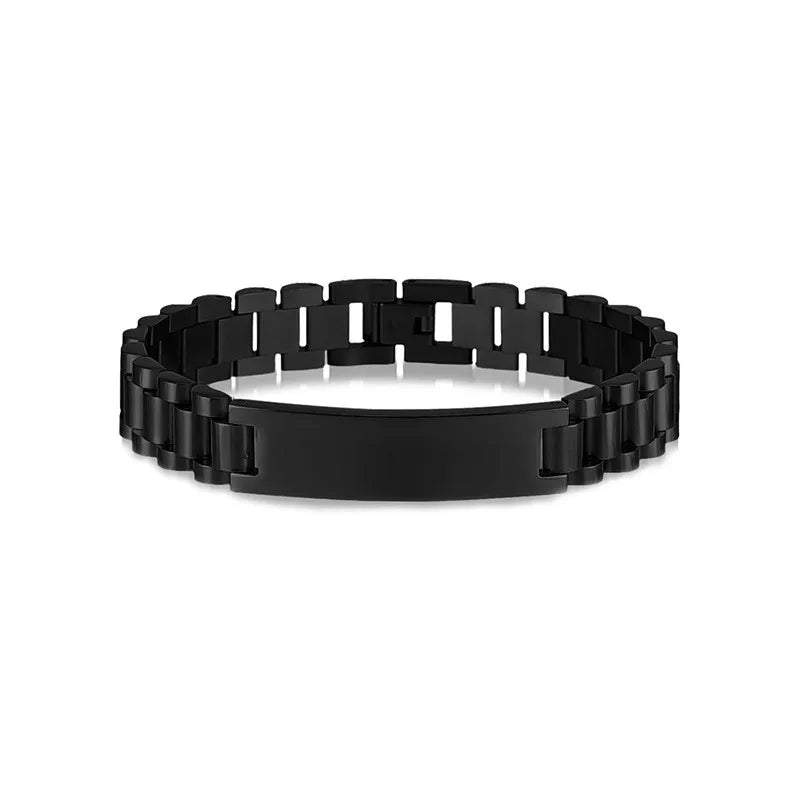 Steel Men Bracelet