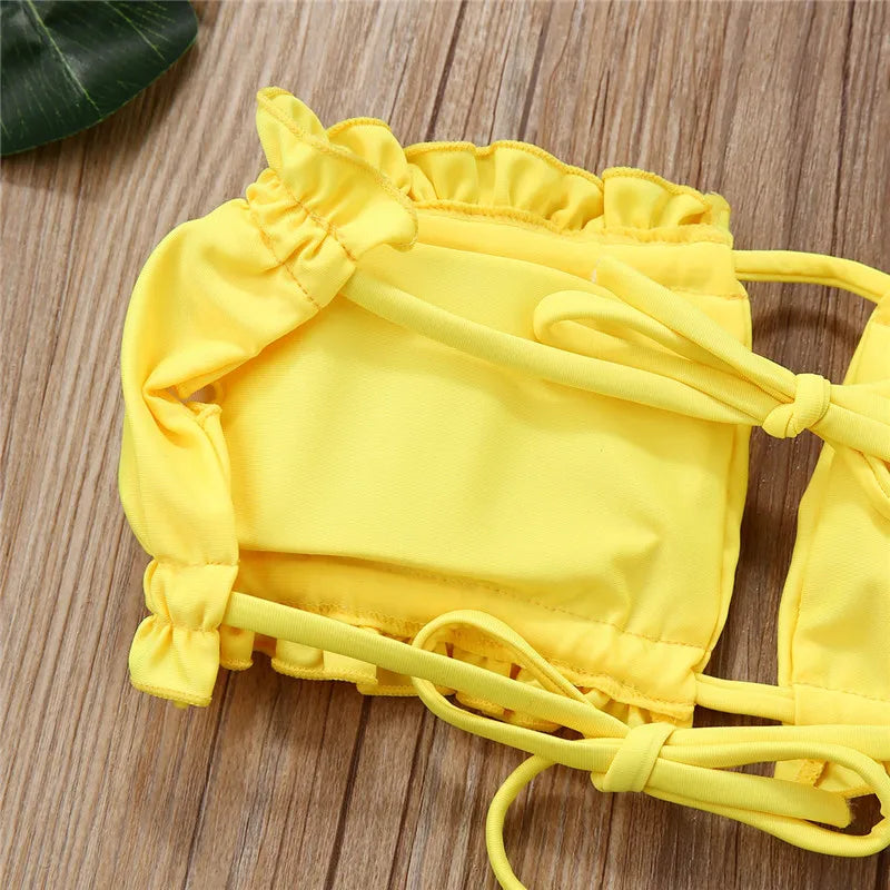 Swimwear Bathing Suit Bandeau
