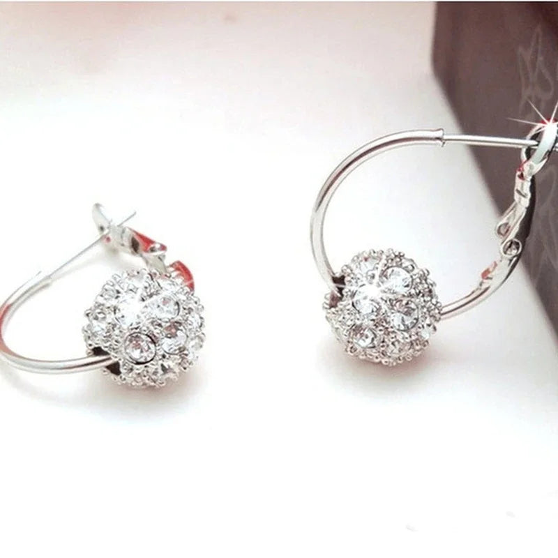 Fashion Drop Earrings