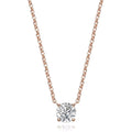Moissanite Necklace