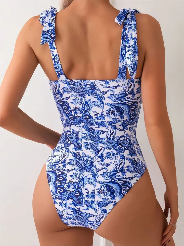 Swimwear Women Monokini