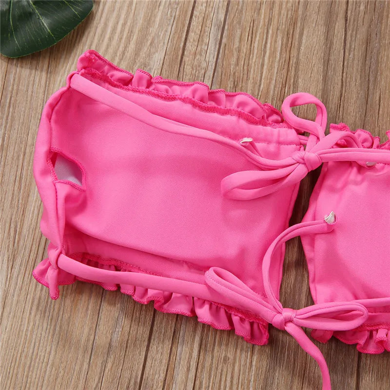 Swimwear Bathing Suit Bandeau