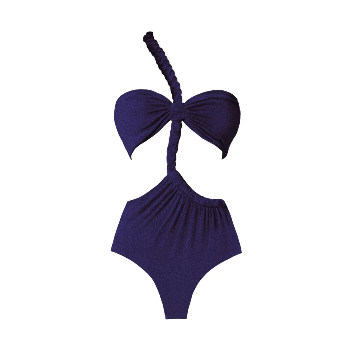 Crochet Bikini Women Swimsuit Sexy Swimwear Halter