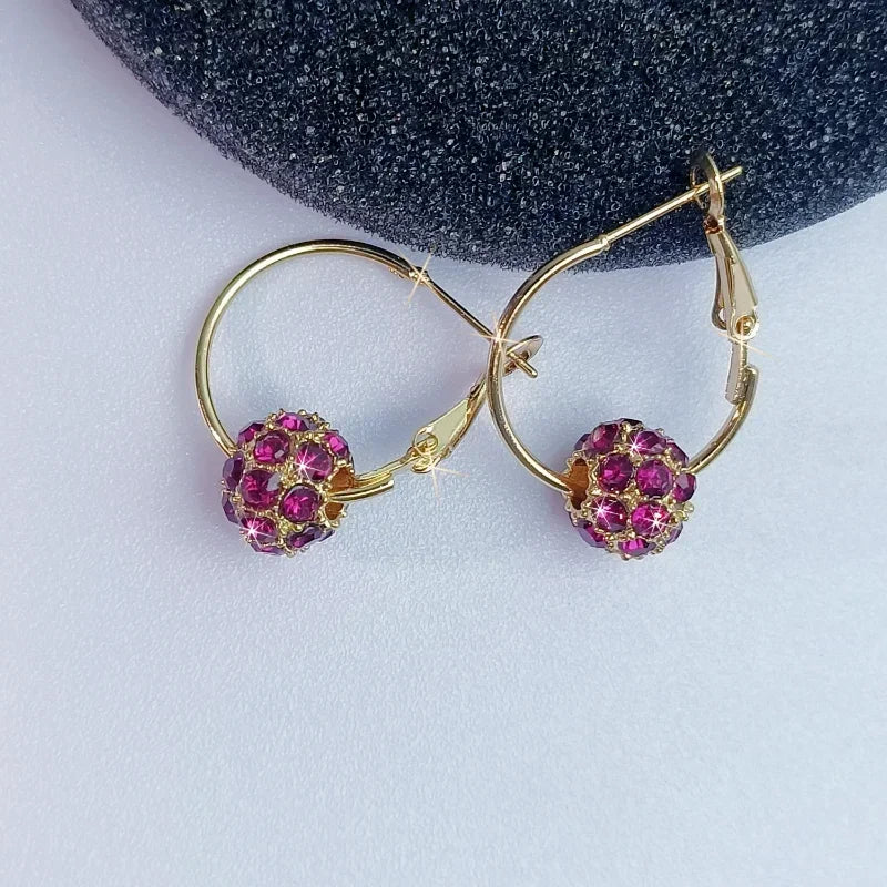 Fashion Drop Earrings