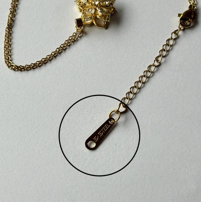 Flower Necklace