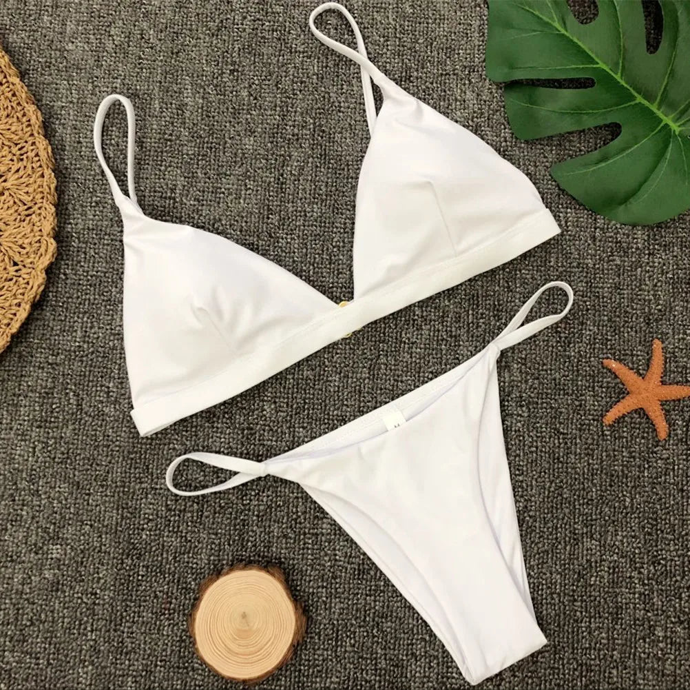 Brazilian Swimsuit Low Waist