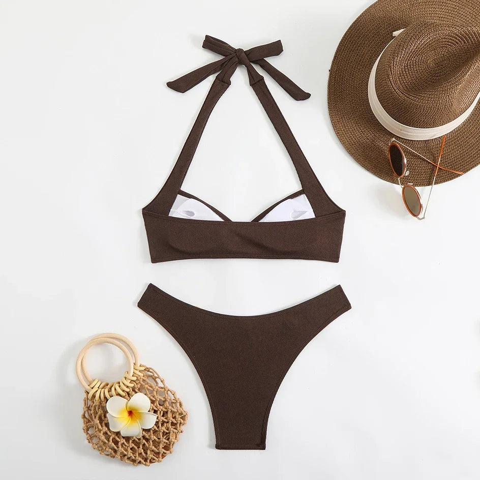 Sexy women’s bikini