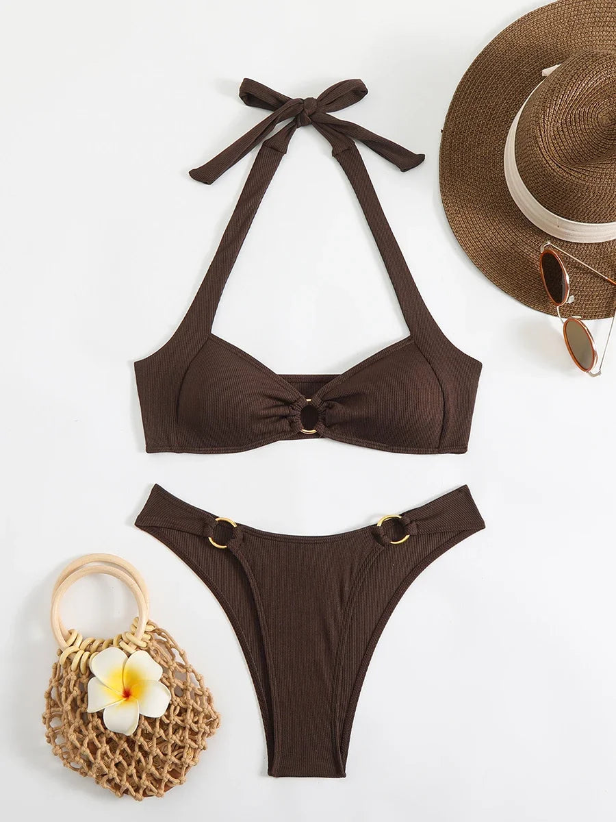 Sexy women’s bikini
