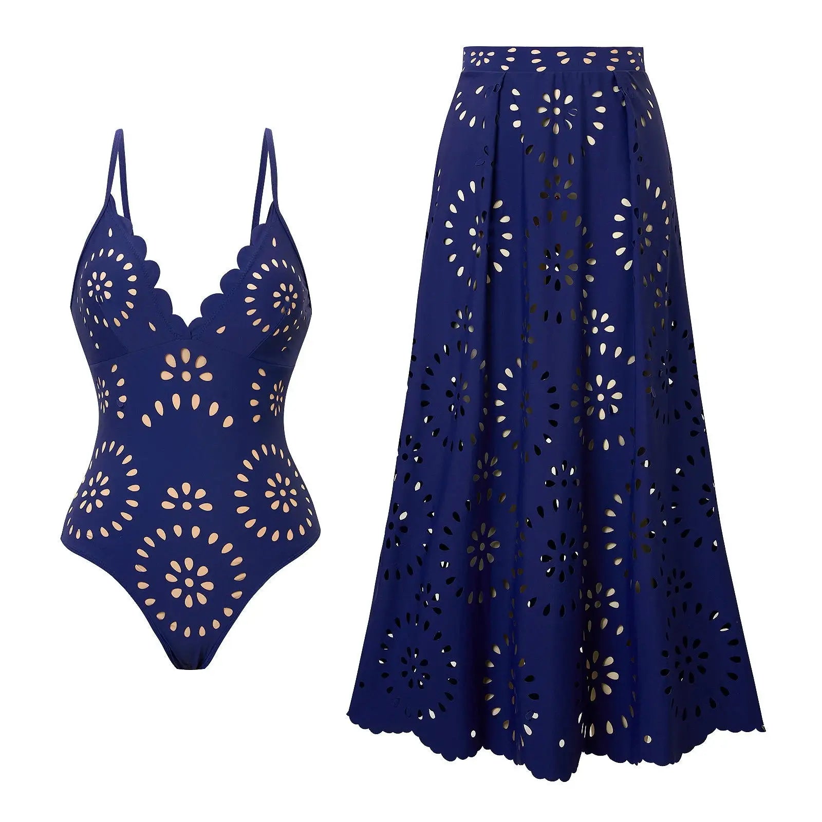 Women’s Solid Two-Piece Bikini