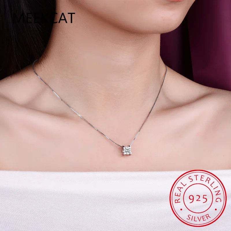 Elegant 925 Sterling Silver Jewelry