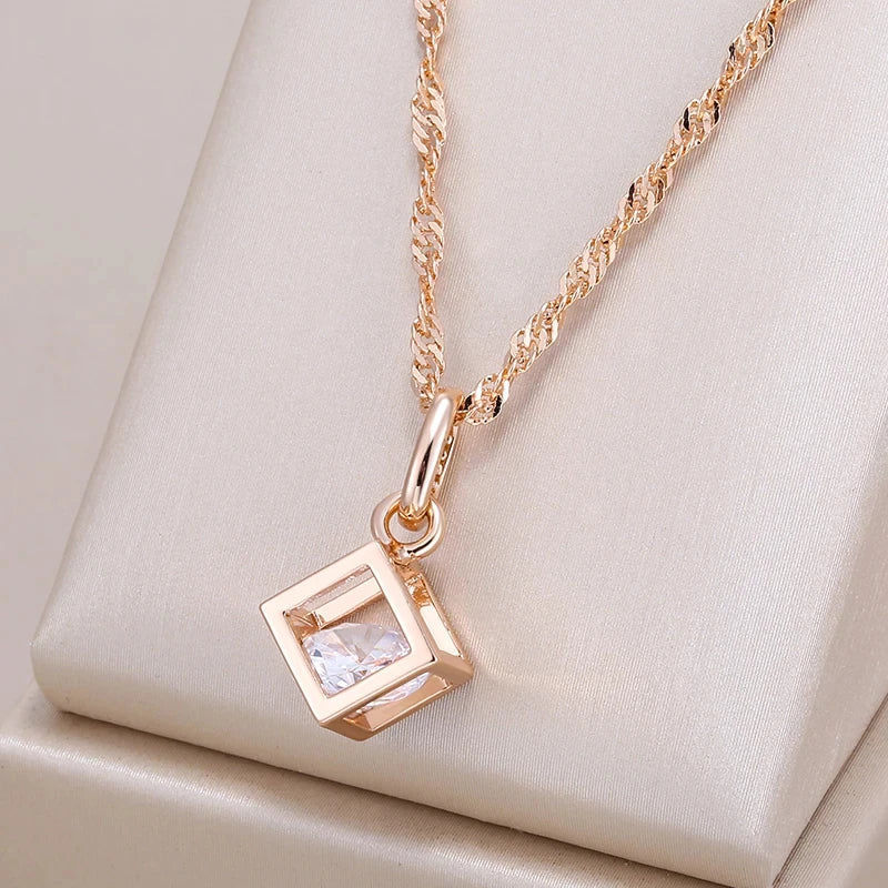Wbmqda pendant necklace