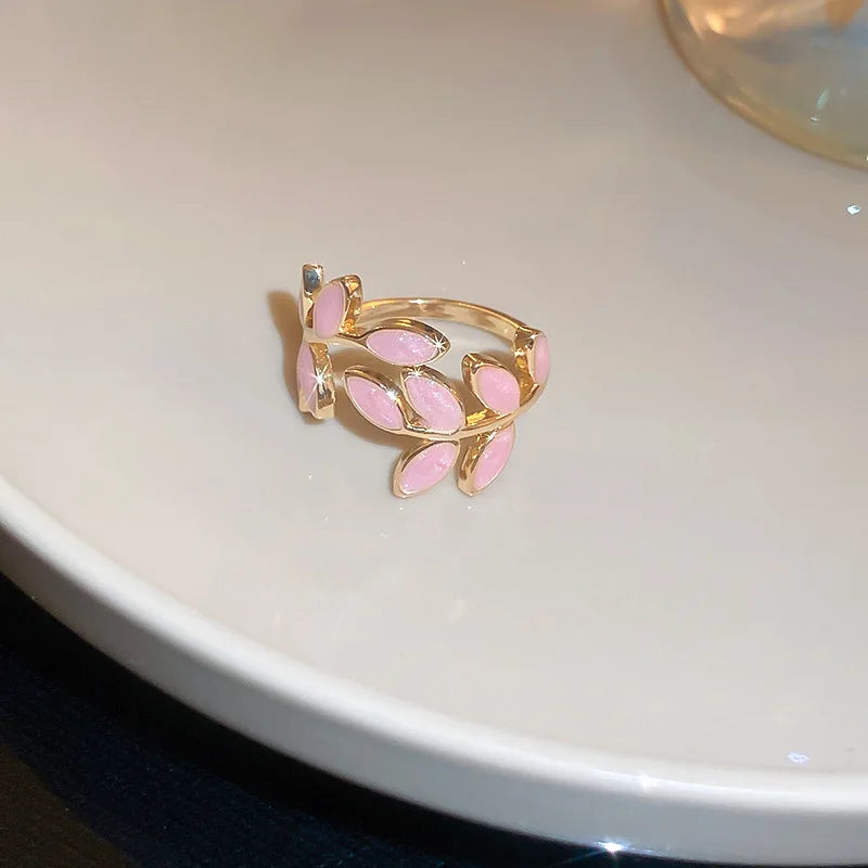 Open Ring
