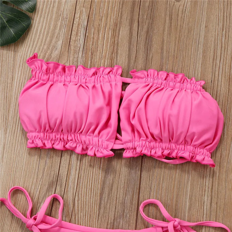 Swimwear Bathing Suit Bandeau