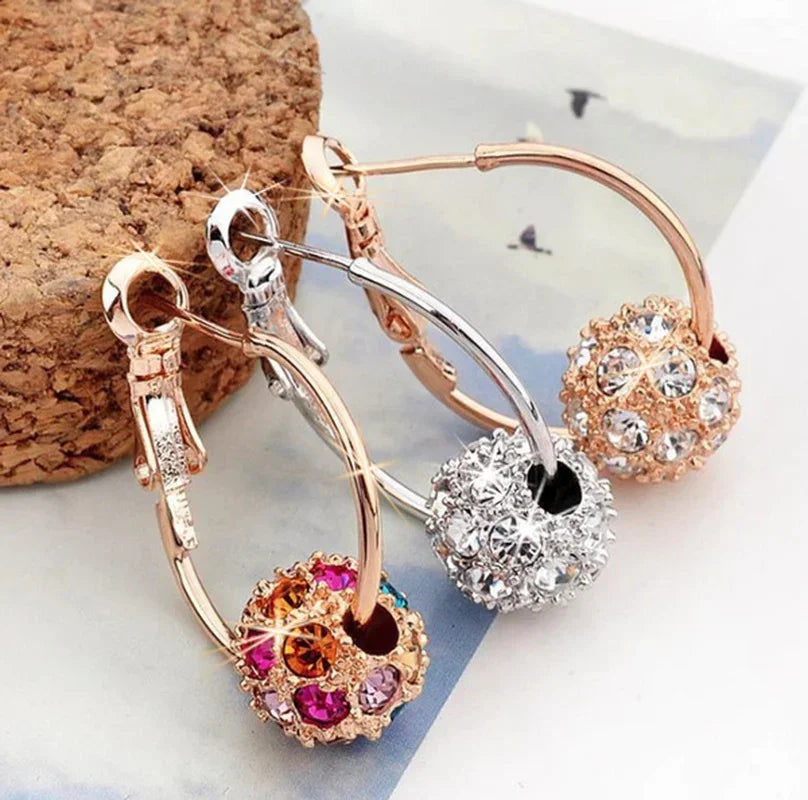 Fashion Drop Earrings