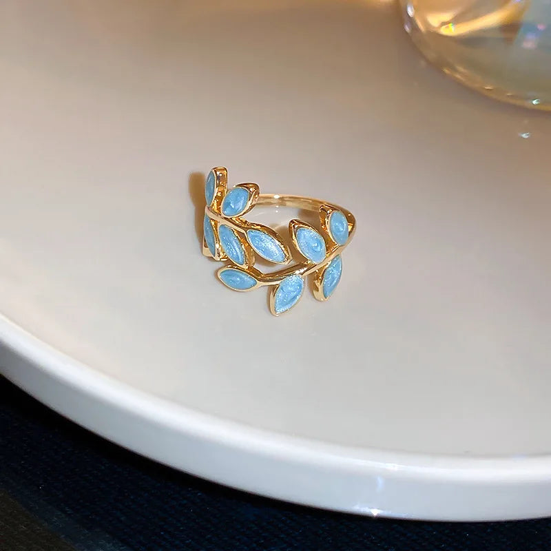 Open Ring