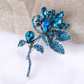Cute and romantic unisex brooch