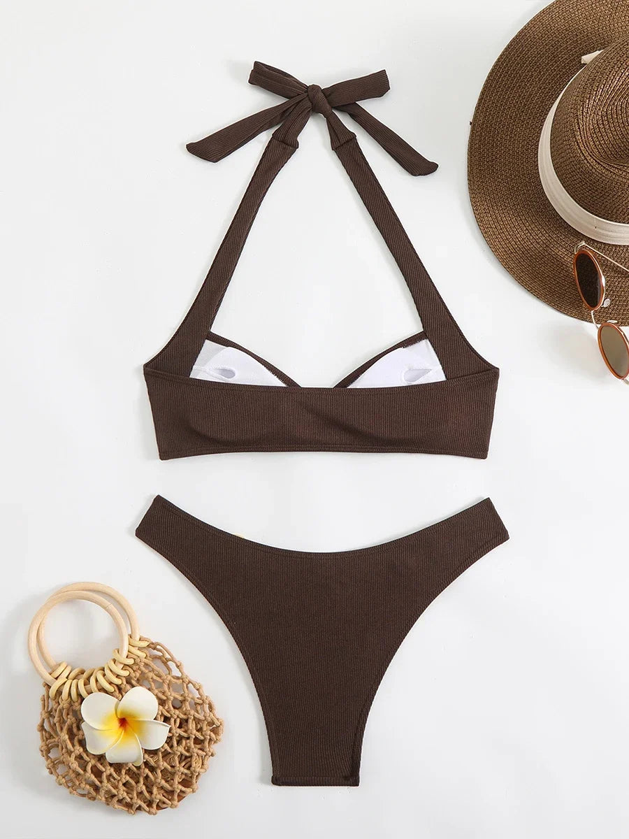 Sexy women’s bikini
