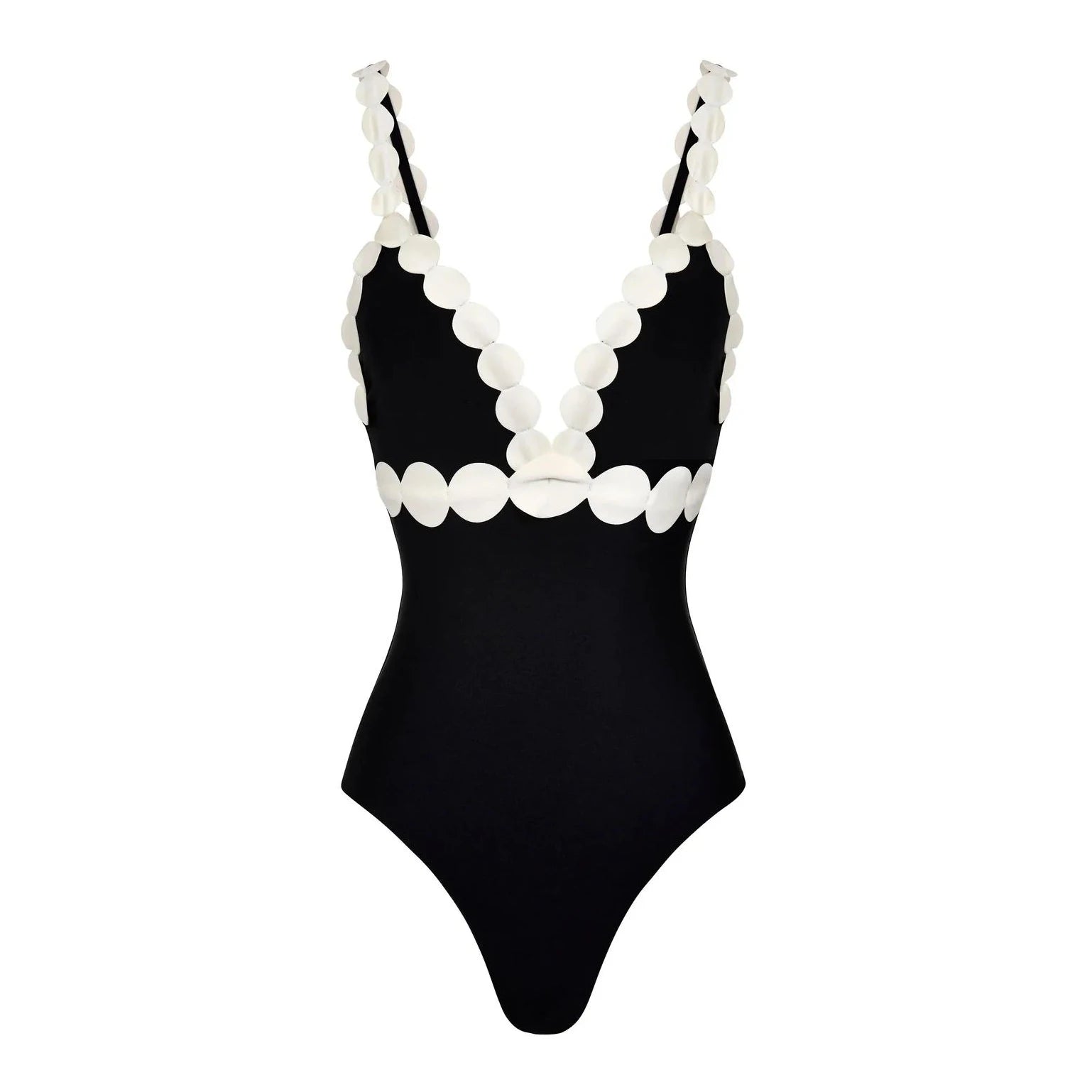 Women’s Solid Two-Piece Bikini