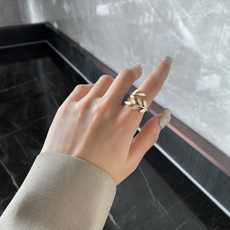 Open Ring