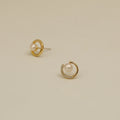 Style trendy earrings