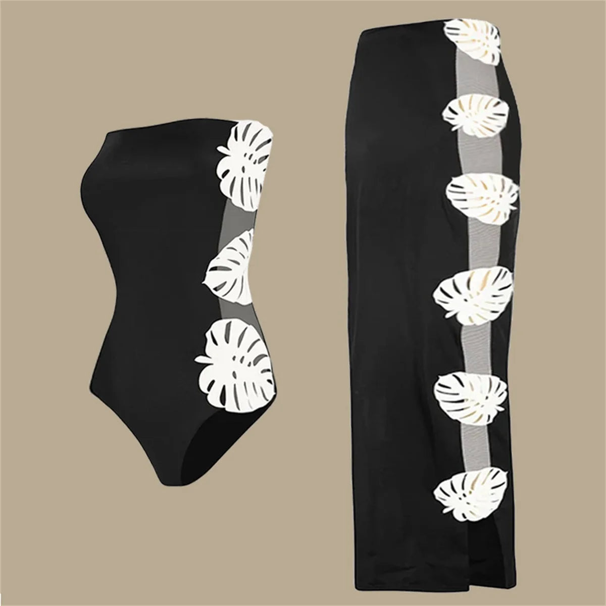 Women’s Solid Two-Piece Bikini