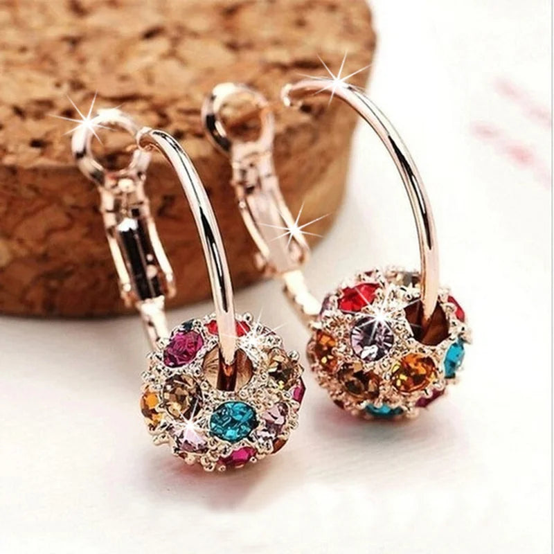 Fashion Drop Earrings