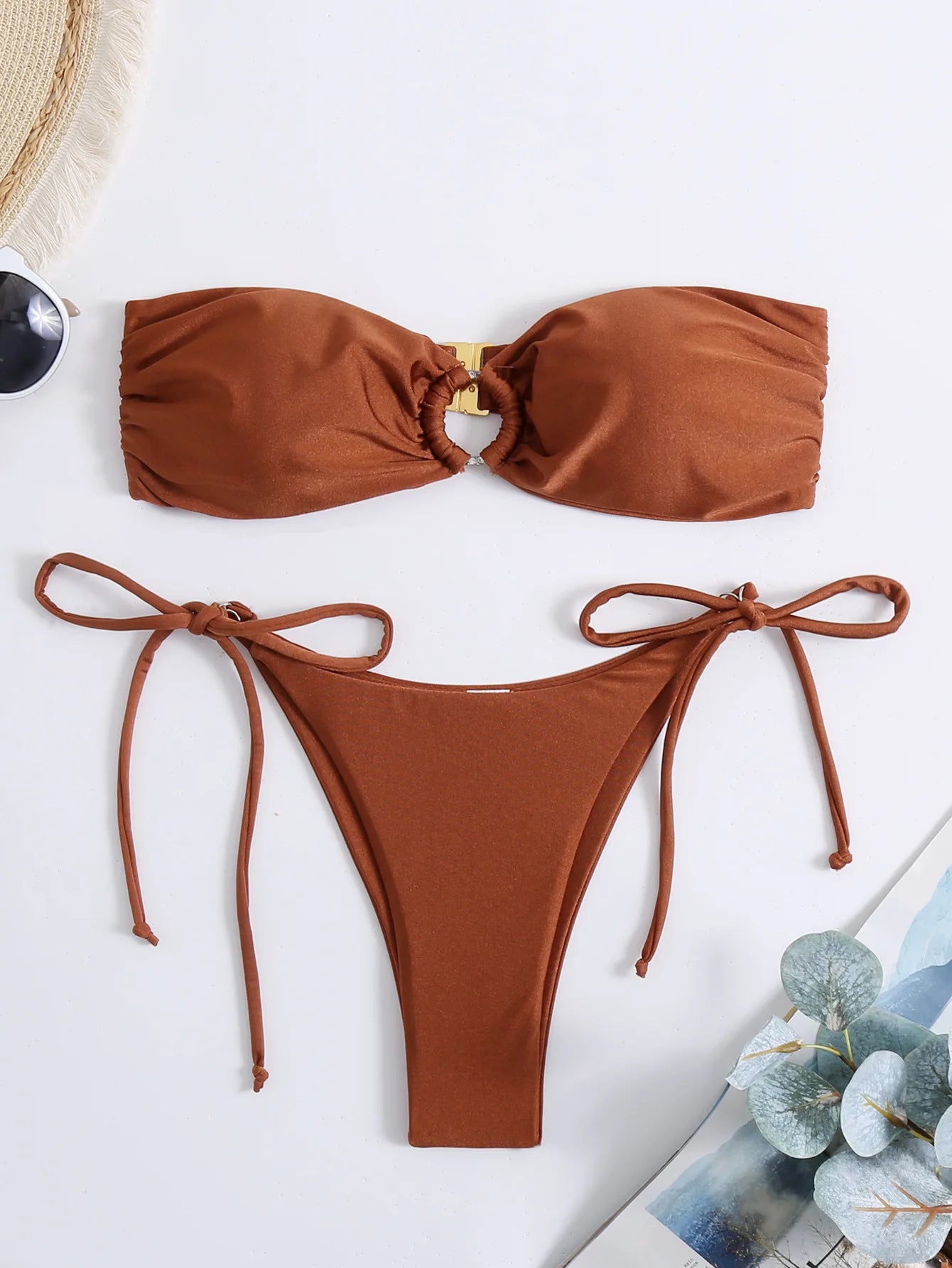 Push Up Bikini
