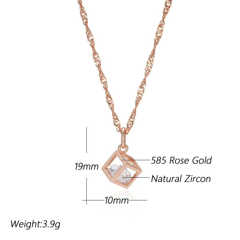 Wbmqda pendant necklace