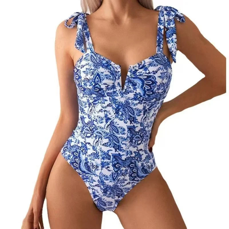 Swimwear Women Monokini