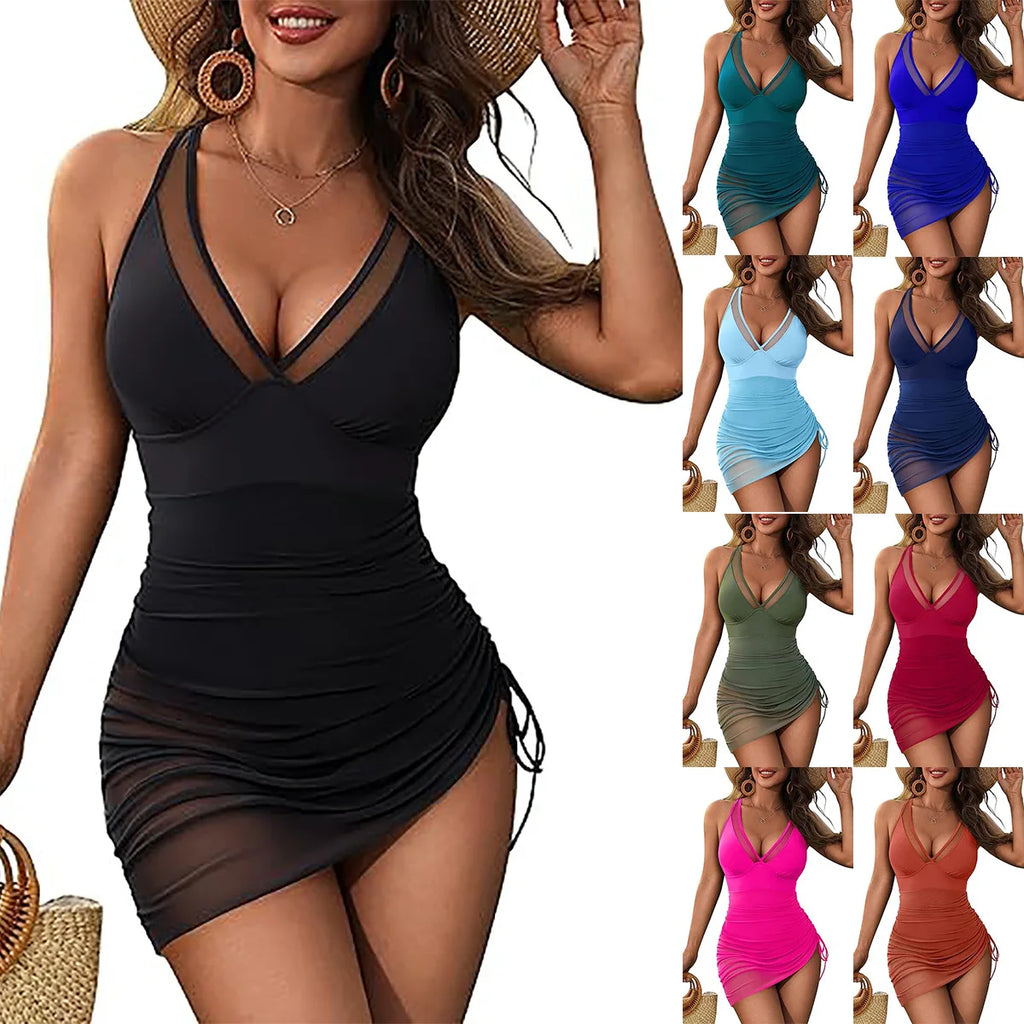 Women's Jumpsuit Style Fashionable Tight