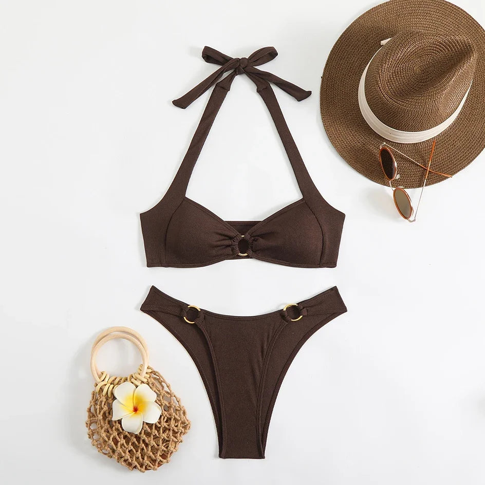 Sexy women’s bikini