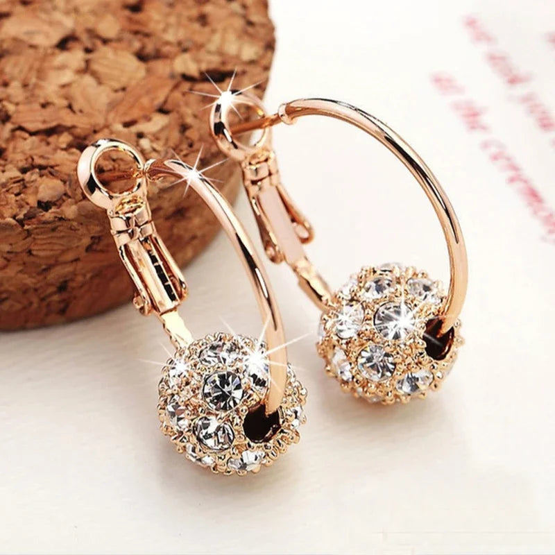 Fashion Drop Earrings