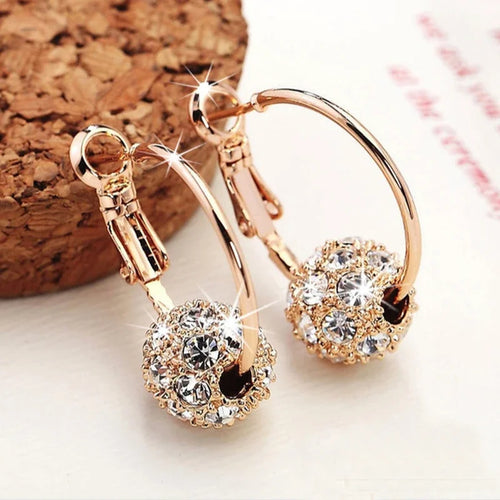 Fashion Drop Earrings