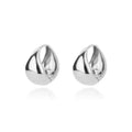 Vintage geometric earrings