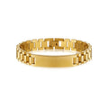 Steel Men Bracelet