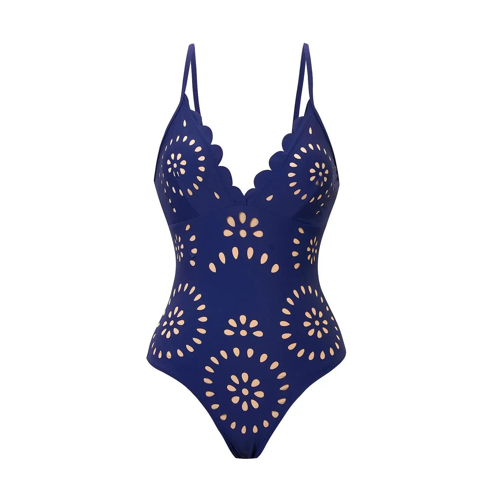 Women’s Solid Two-Piece Bikini
