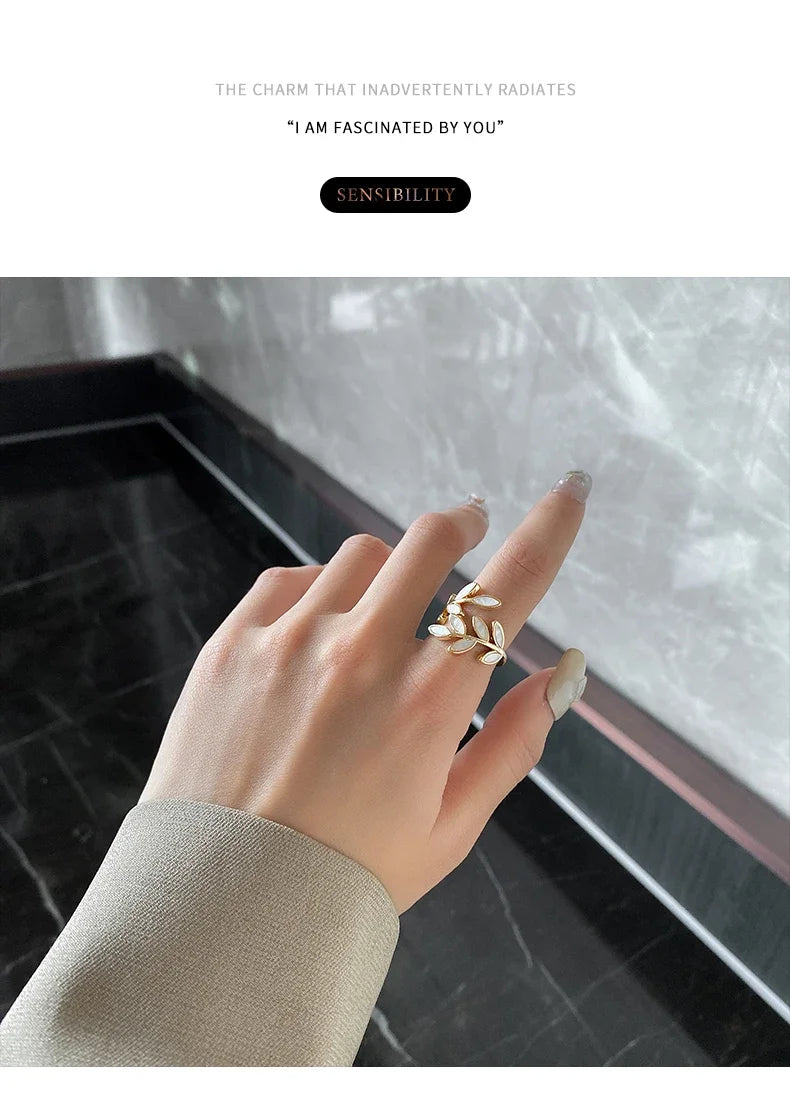 Open Ring
