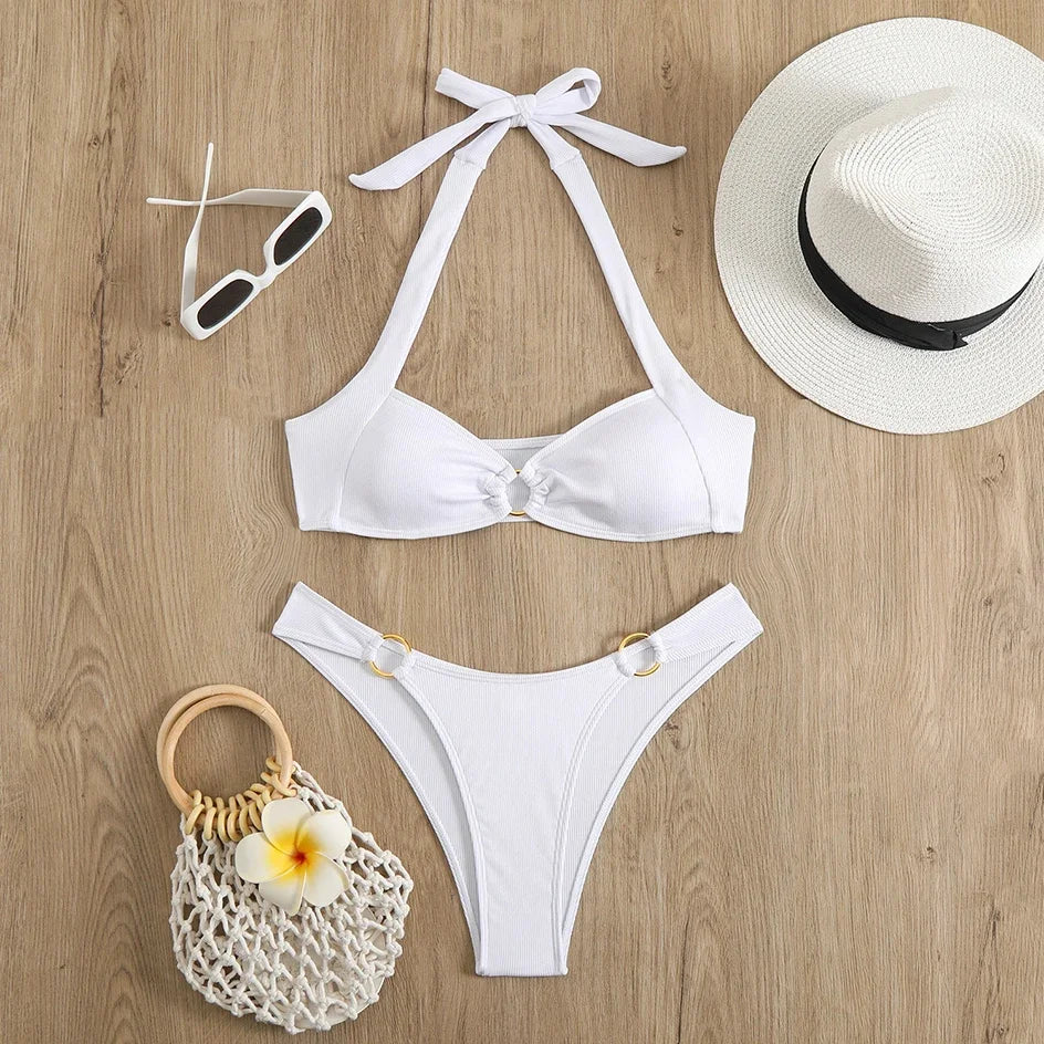 Sexy women’s bikini