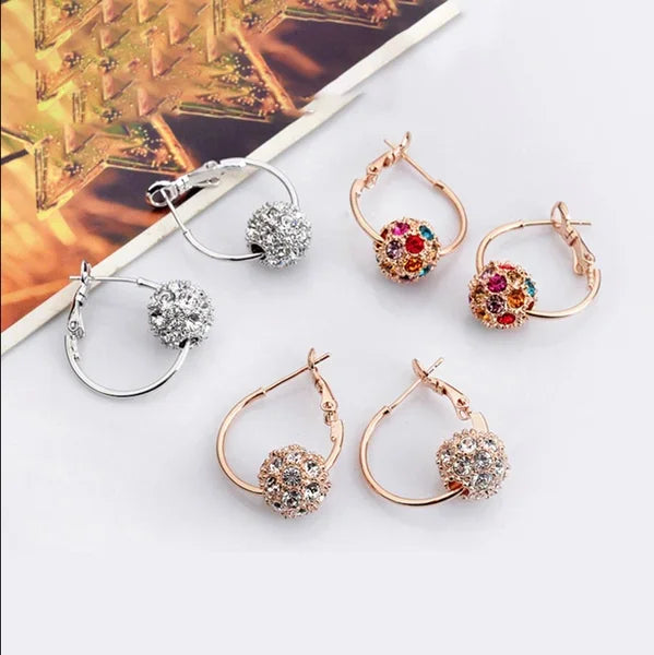 Fashion Drop Earrings