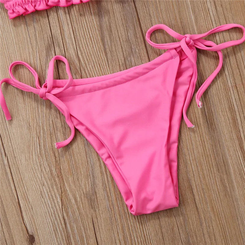 Swimwear Bathing Suit Bandeau